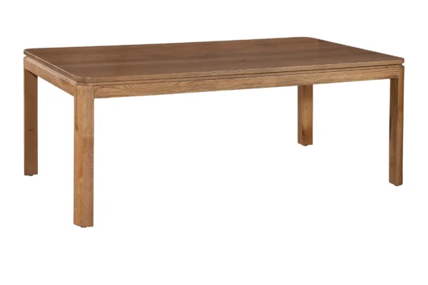 Yutzy 64-4278 42" x 78" Solid Top-4 Legs