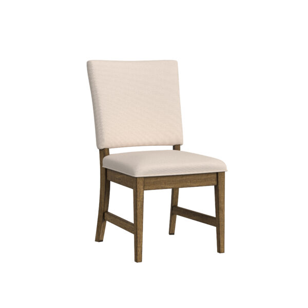 A-America LEUTJ269K Leucadia Upholstered Side Chair