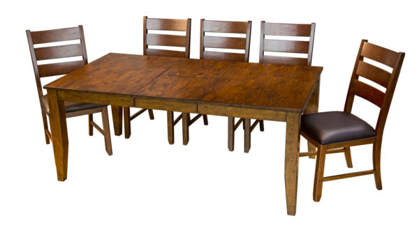 A-America MASMA6320 Mason Rectangular Butterfly Table
