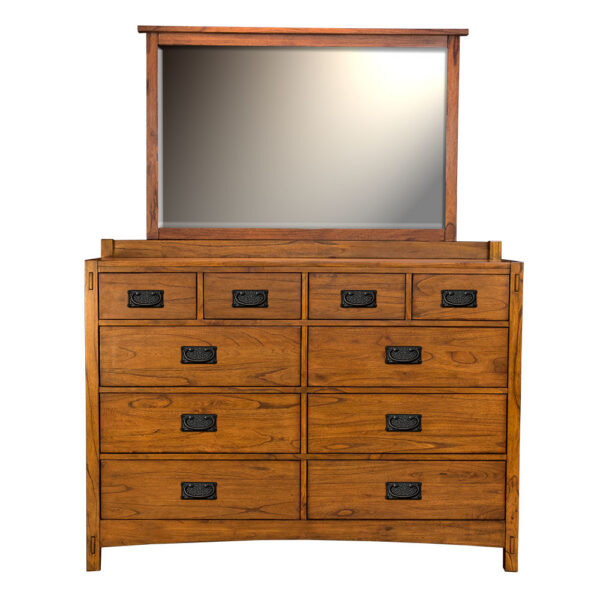 A-America MIHHA5500 Mission Hill Dresser