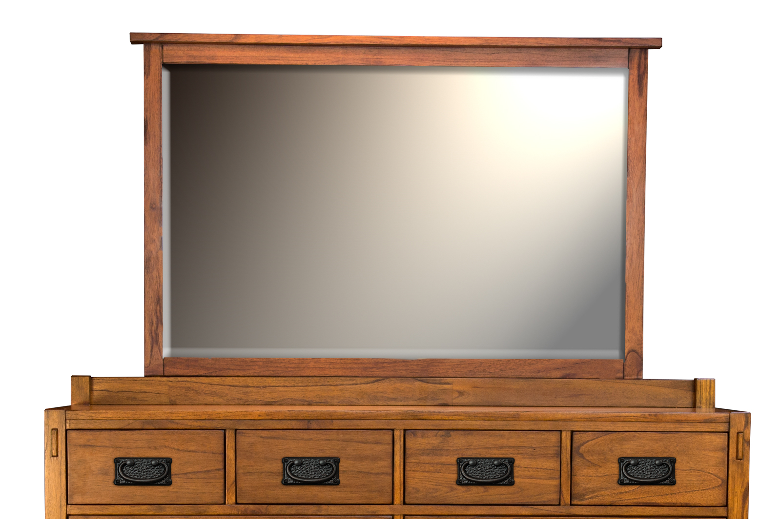 A-America MIHHA5550 Mission Hill Mirror A-America MIHHA5550 Mission Hill Mirror
