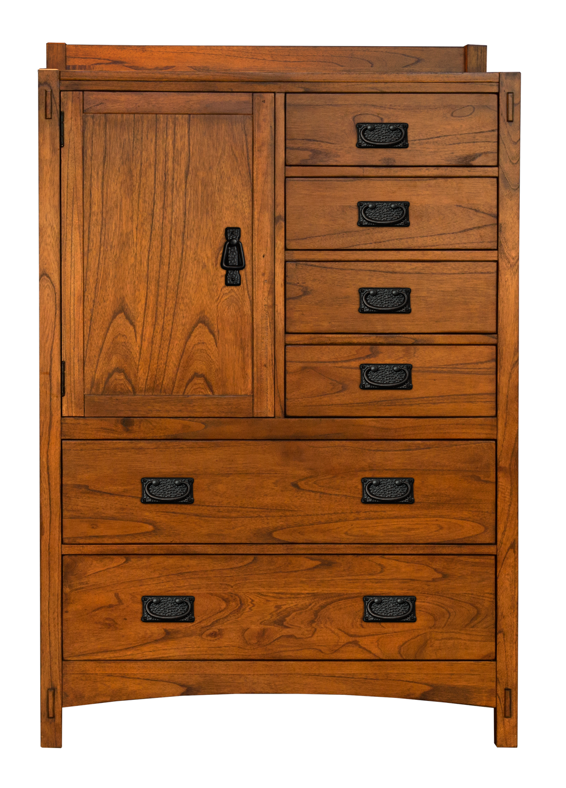 A-America MIHHA5650 Mission Hill Door Chest A-America MIHHA5650 Mission Hill Door Chest