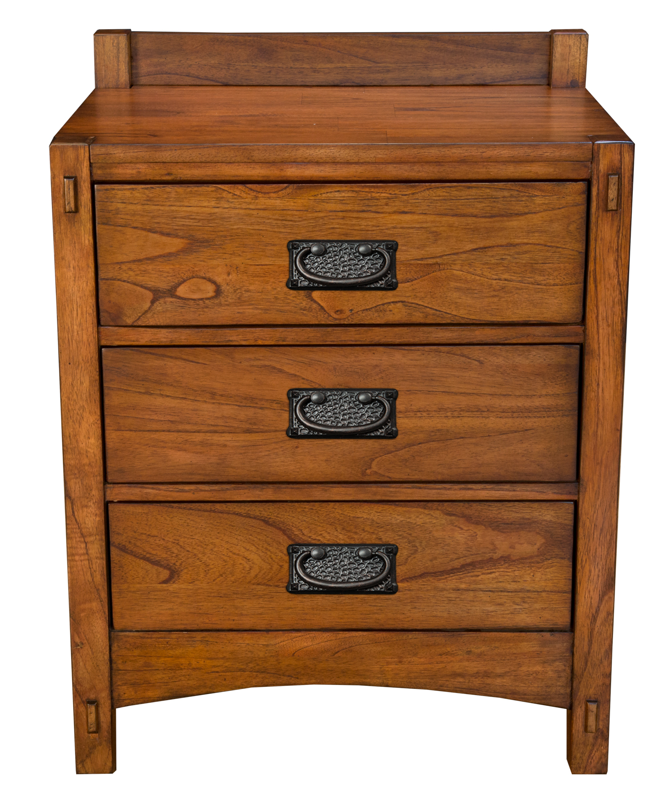 A-America MIHHA5750 Mission Hill Nightstand A-America MIHHA5750 Mission Hill Nightstand