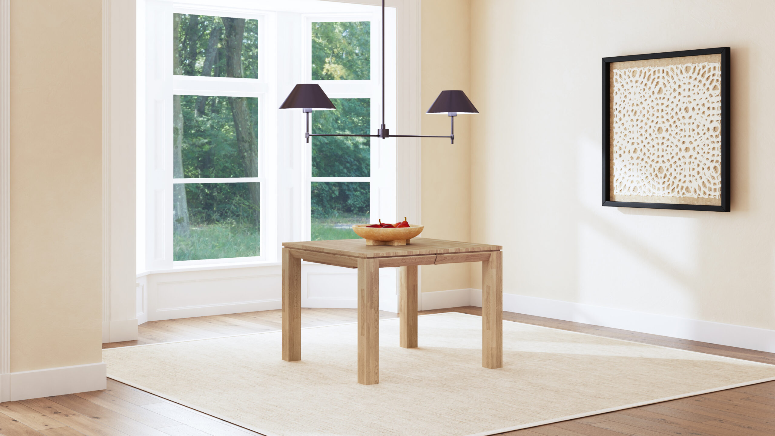 A-America MRABO6010 Modra Dinette Table A-America MRABO6010 Modra Dinette Table