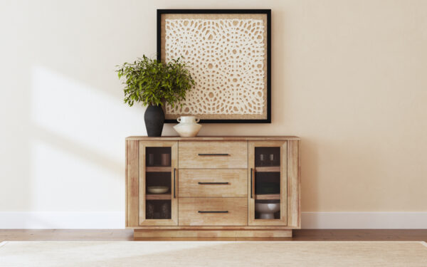 A-America MRABO9010 Modra 3-Drawer Server