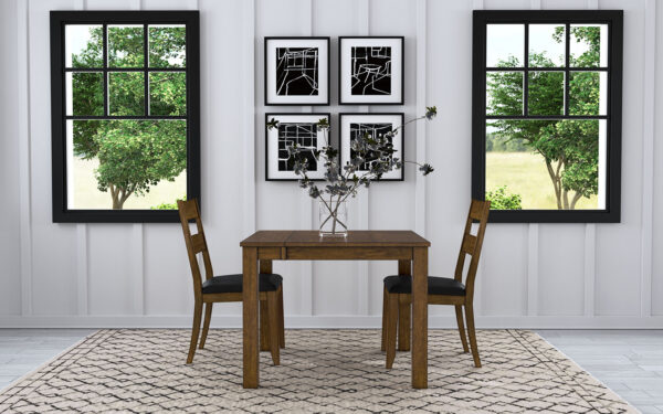 A-America MRPRW6010 Mariposa Dinette Table