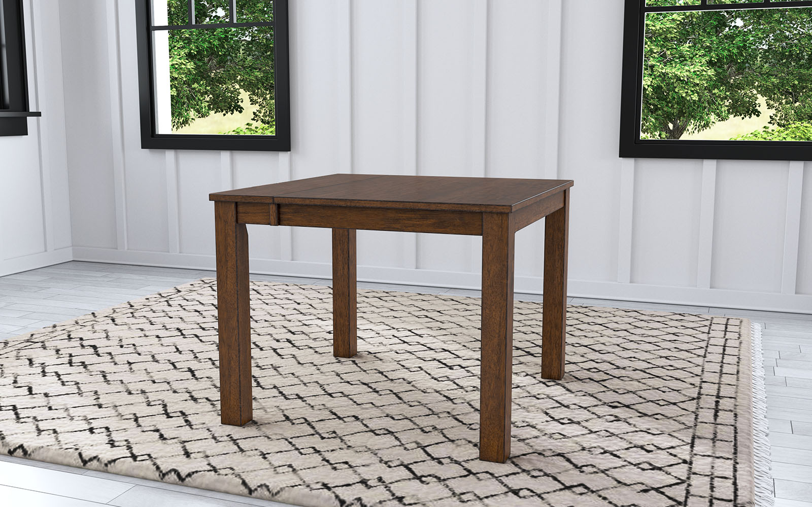 A-America MRPRW6010 Mariposa Dinette Table A-America MRPRW6010 Mariposa Dinette Table