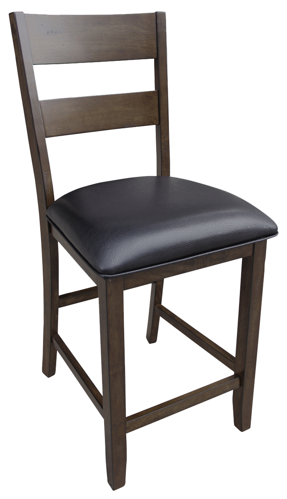A-America MRPWG355K Mariposa Ladderback Stool With Uph Seat A-America MRPWG355K Mariposa Ladderback Stool With Uph Seat