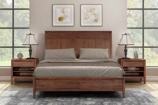 A-America RANDA5031 Ralston Queen Bed
