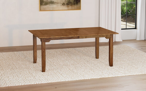 A-America SILRU6300 Silverdale Leg Table