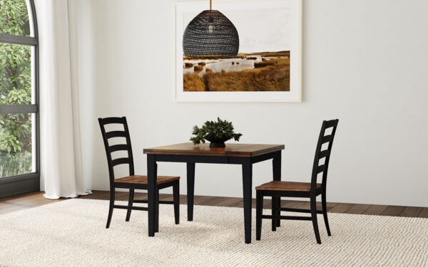 A-America STOBL6010 Stormy Ridge Dinette Table