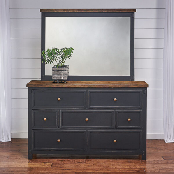 A-America STOBL5500 Stormy Ridge Dresser