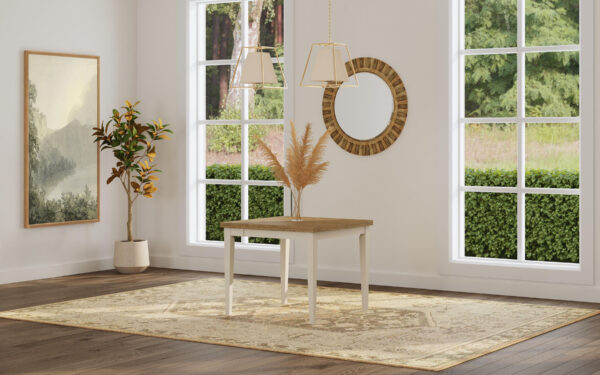 A-America STOBN6010 Stormy Ridge Dinette Table A-America STOBN6010 Stormy Ridge Dinette Table