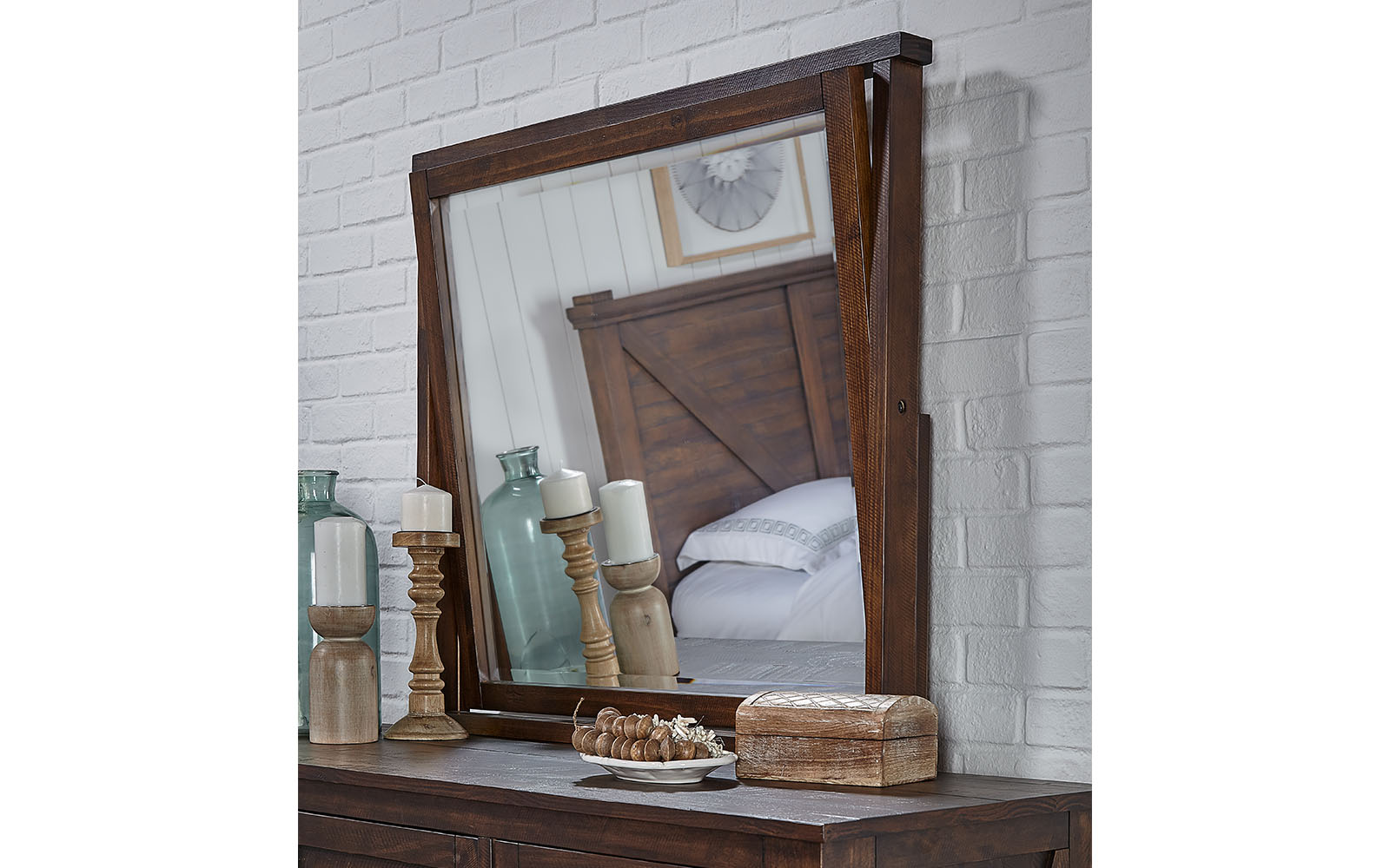 A-America SUVRT5550 Sun Valley Mirror A-America SUVRT5550 Sun Valley Mirror