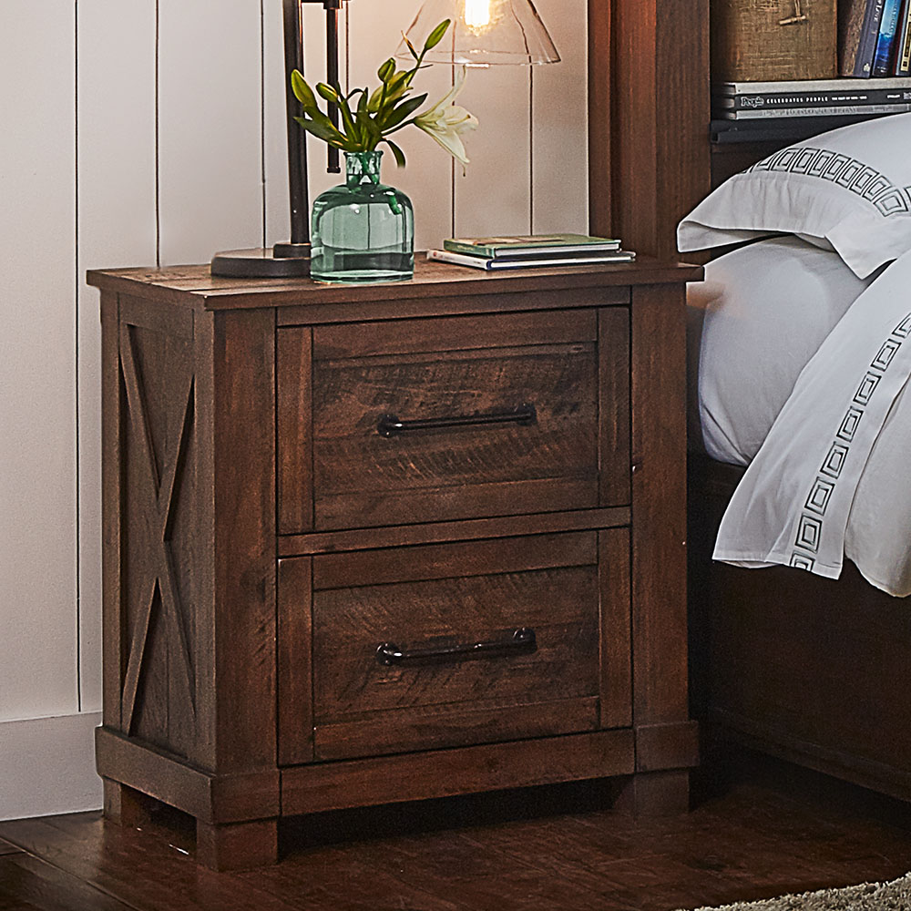 A-America SUVRT5750 Sun Valley Nightstand A-America SUVRT5750 Sun Valley Nightstand