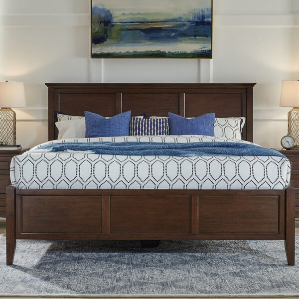 A-America WSLCB5191 Westlake King Storage Bed
