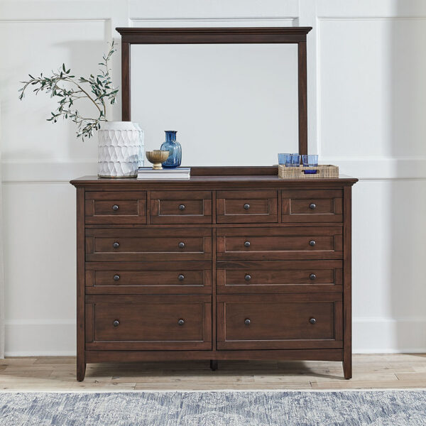 A-America WSLCB5510 Westlake Master Dresser