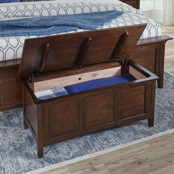 A-America WSLCB5800 Westlake Cedar Lined Blanket Trunk