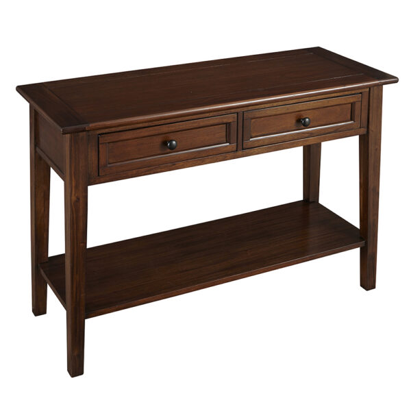 A-America WSLCB7210 Westlake 2 Drawer Sofa Table