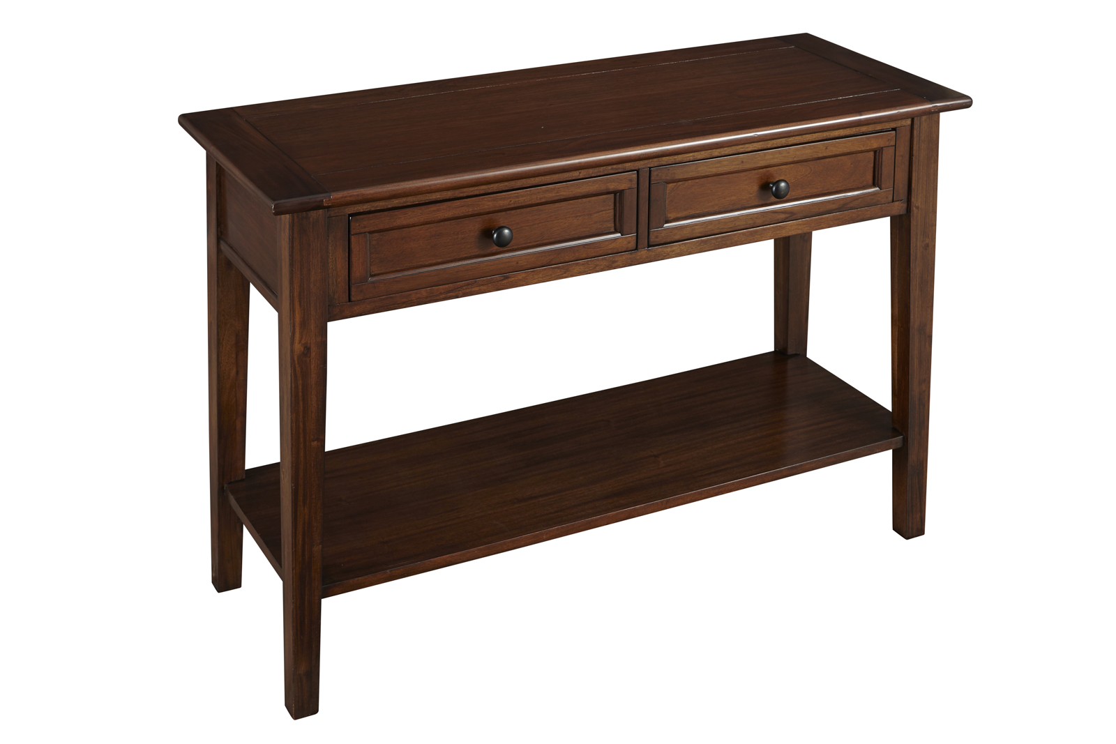 A-America WSLCB7210 Westlake 2 Drawer Sofa Table A-America WSLCB7210 Westlake 2 Drawer Sofa Table