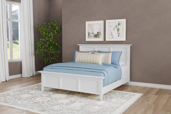 A-America WSLWH5230 Westlake King Panel Bed