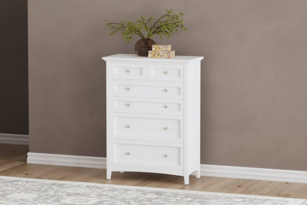 A-America WSLWH5600 Westlake 6-Drawer Chest