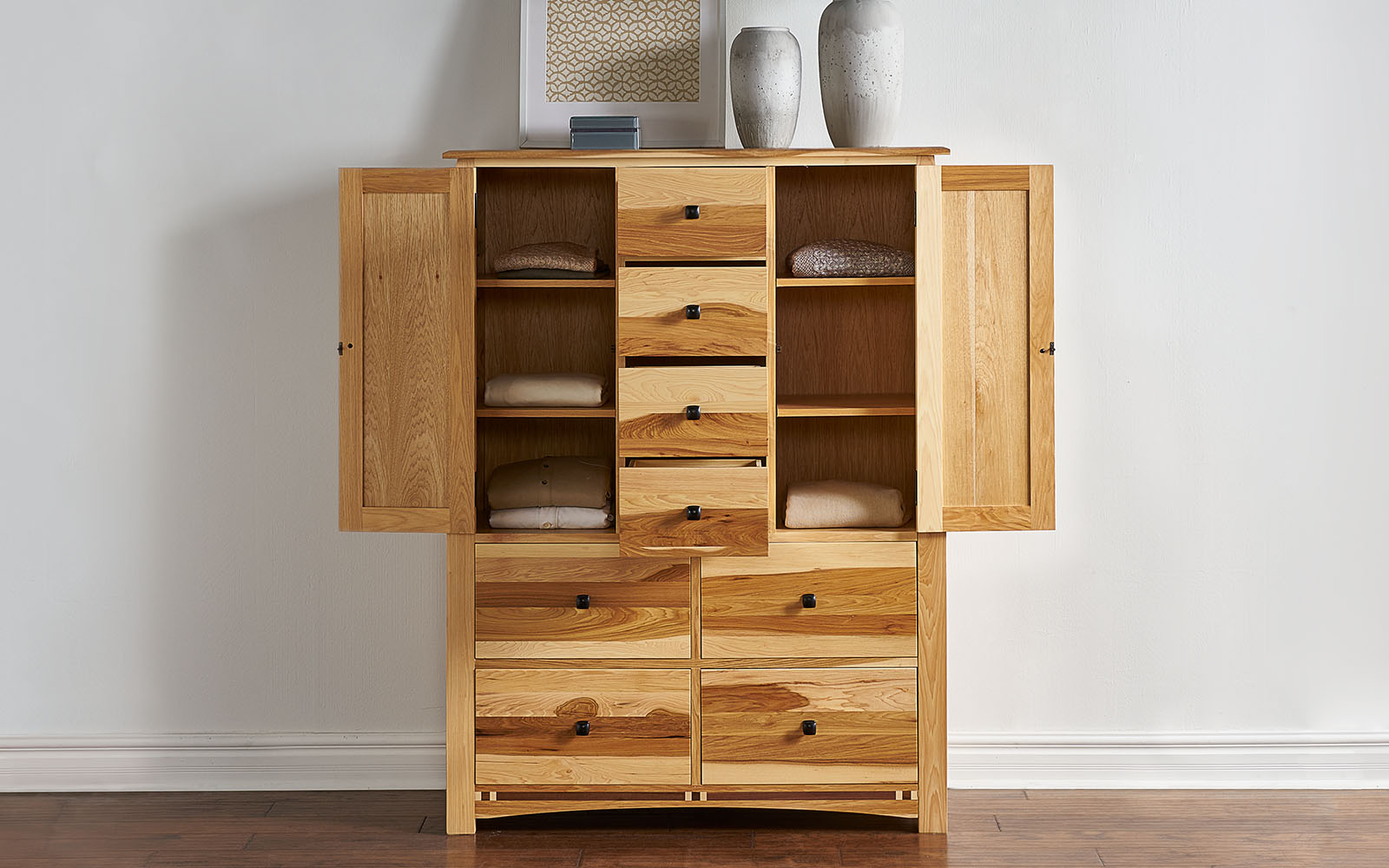 A-America ADANT5610 Adamstown Double Door Chest A-America ADANT5610 Adamstown Double Door Chest