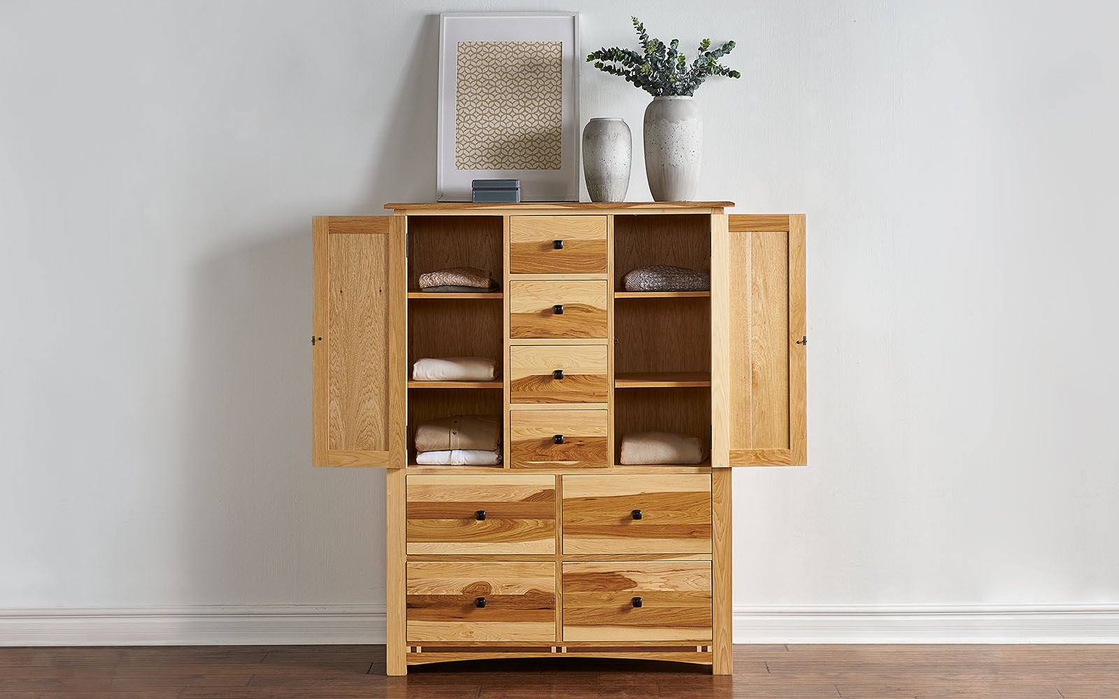 A-America ADANT5610 Adamstown Double Door Chest A-America ADANT5610 Adamstown Double Door Chest