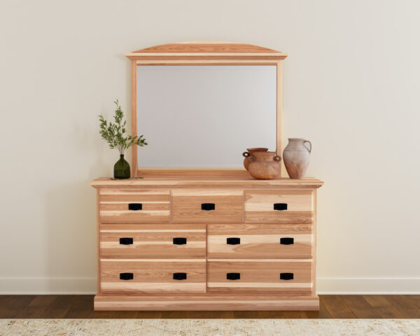 A-America AHINT5500 Amish Highlands Dresser