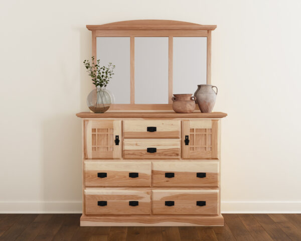 A-America AHINT5700 Amish Highlands Mule Chest A-America AHINT5700 Amish Highlands Mule Chest