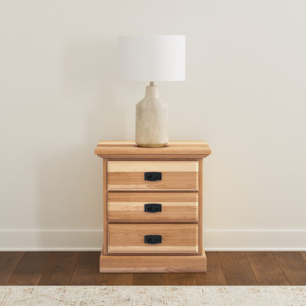 A-America AHINT5750 Amish Highlands Nightstand A-America AHINT5750 Amish Highlands Nightstand