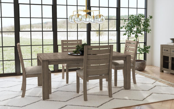 A-America ANADT6340 Anacortes Leg Table