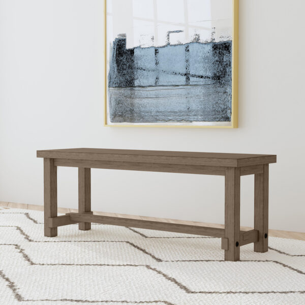 A-America ANADT296K Anacortes Bench