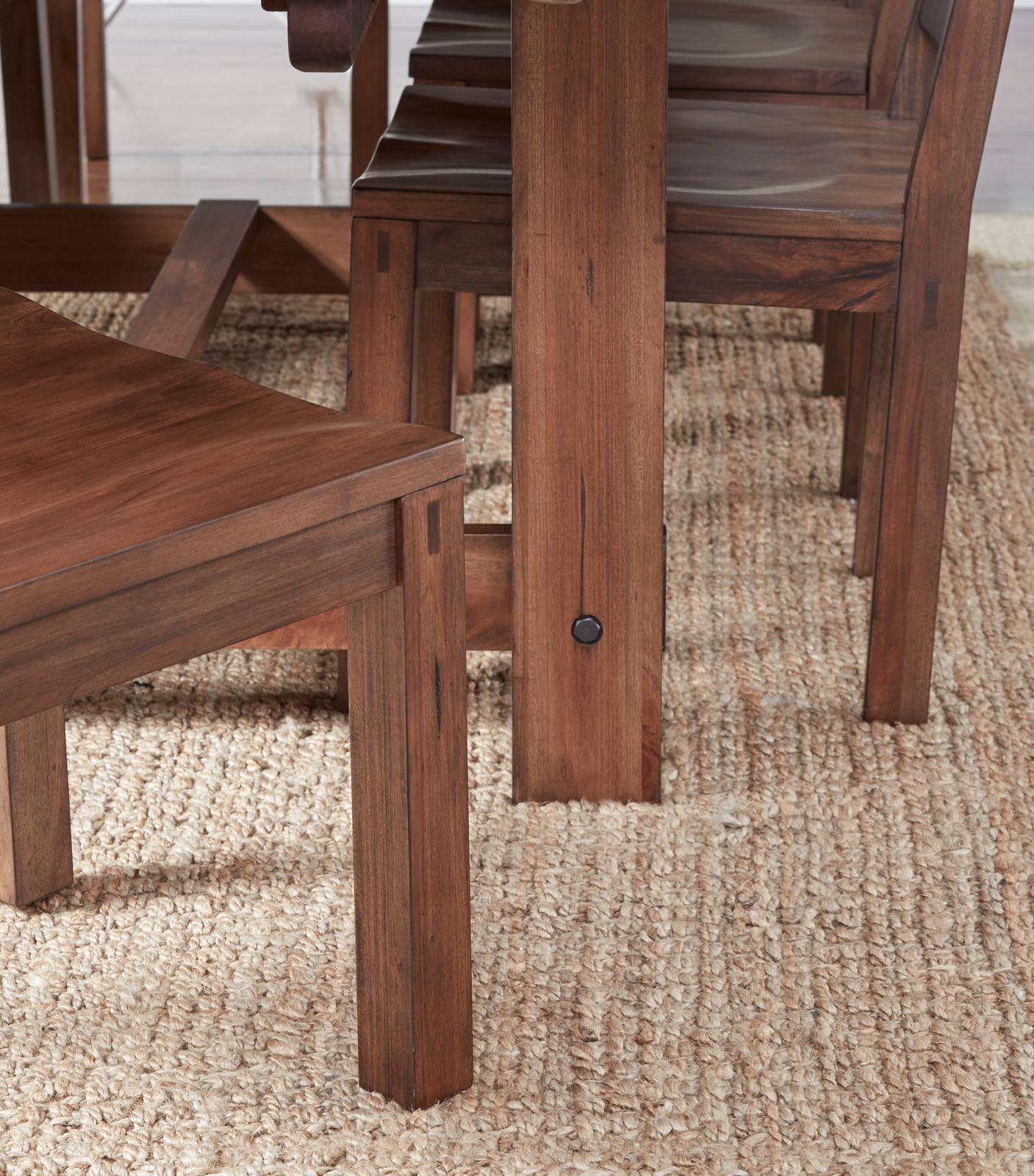 A-America ANASM6300 Anacortes Trestle Table A-America ANASM6300 Anacortes Trestle Table