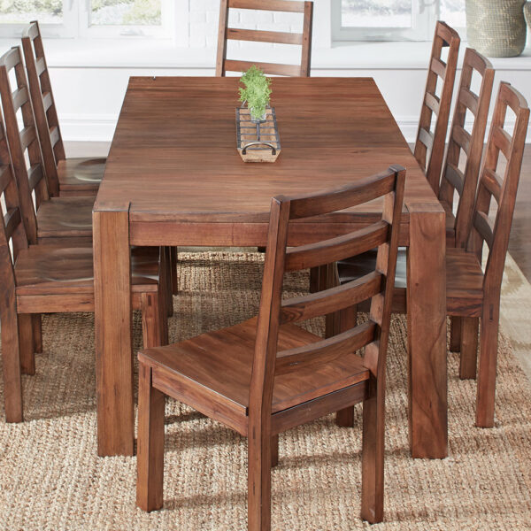 A-America ANASM6340 Anacortes Leg Table