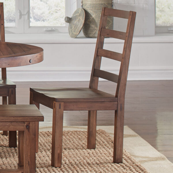 A-America ANASM255K Anacortes Shasta Side Chair
