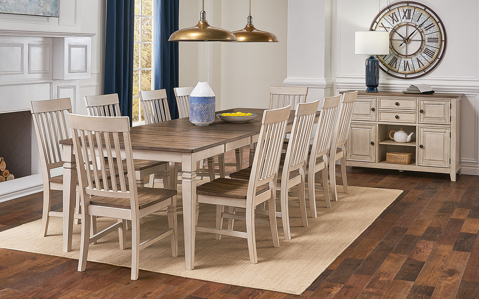 A-America BEAPW6310 Beacon Leg Table A-America BEAPW6310 Beacon Leg Table