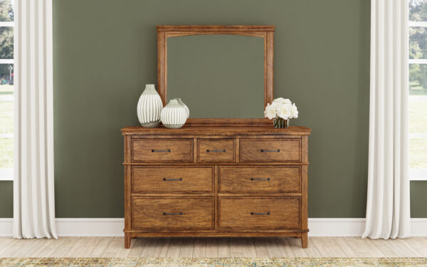 A-America BNDRU5500 Bandalier Dresser A-America BNDRU5500 Bandalier Dresser