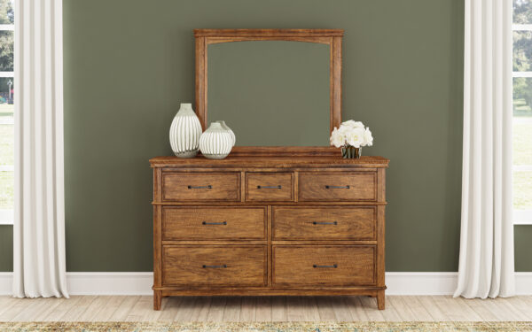 A-America BNDRU5550 Bandalier Mirror