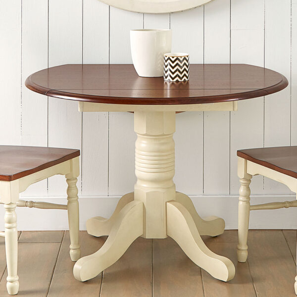 A-America BRIMB6100 British Isles 42 Dropleaf Table
