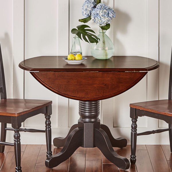 A-America BRIOB6100 British Isles 42 Dropleaf Table