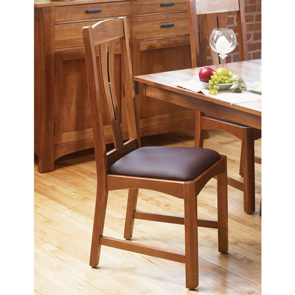 A-America CATAM277K Cattail Bungalow Comfort Side Chair