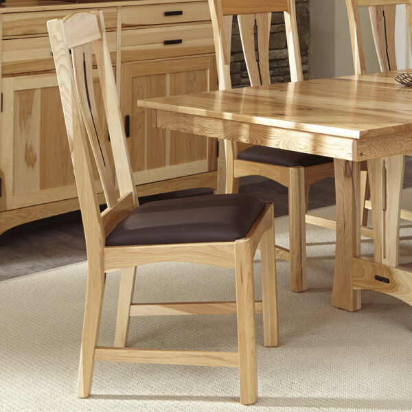 A-America CATNT277K Cattail Bungalow Side Chair A-America CATNT277K Cattail Bungalow Side Chair