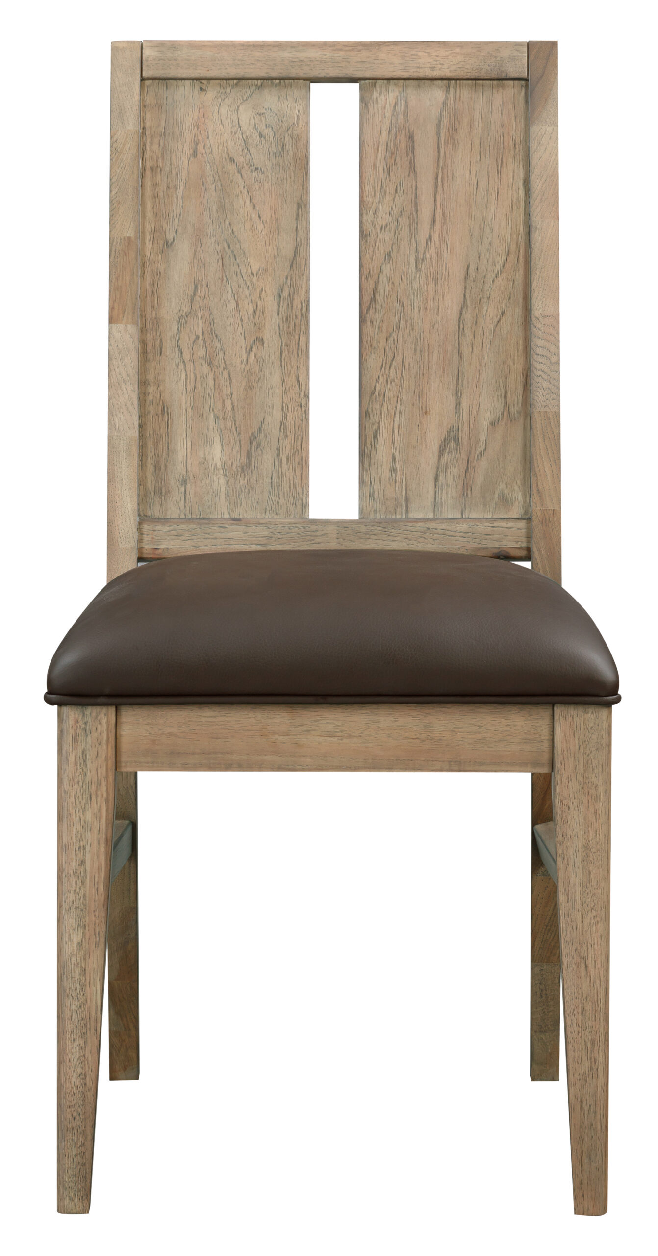 A-America CAURH279K Casual Loft Panel Back Chair - Uph Seat A-America CAURH279K Casual Loft Panel Back Chair - Uph Seat