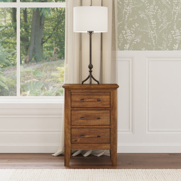 A-America CYSCH5760 Cypress Narrow Nightstand