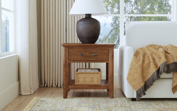 A-America CYSCH7010 Cypress End Table