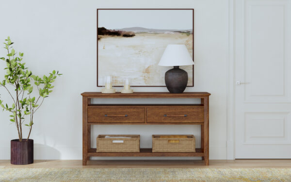 A-America CYSCH7210 Cypress Sofa Console