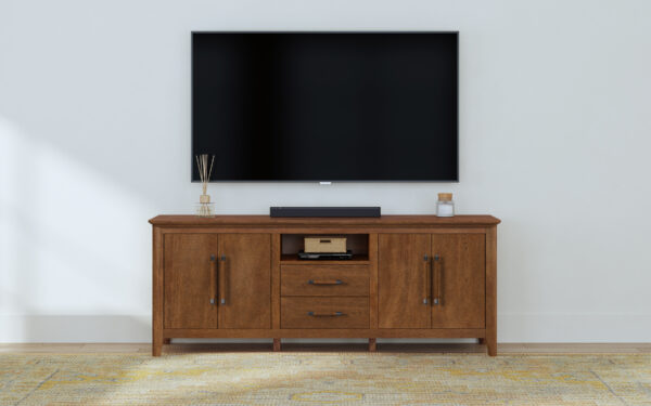 A-America CYSCH7700 Cypress 72" Media Console