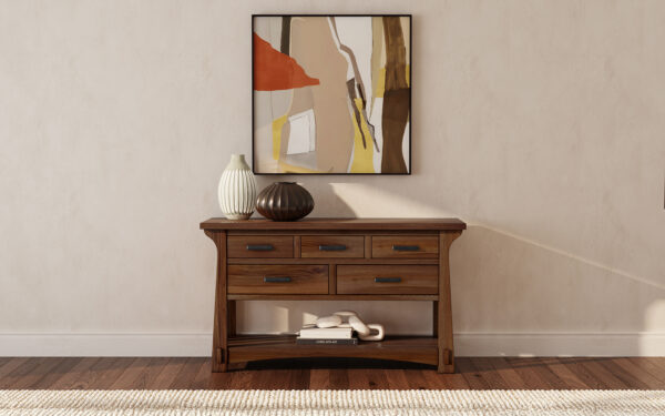 A-America ELDSB7210 Eldora Sofa Table
