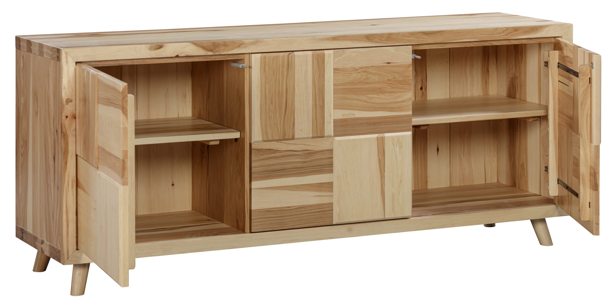 A-America ESMNT9020 Esmond 3 Door Sideboard A-America ESMNT9020 Esmond 3 Door Sideboard